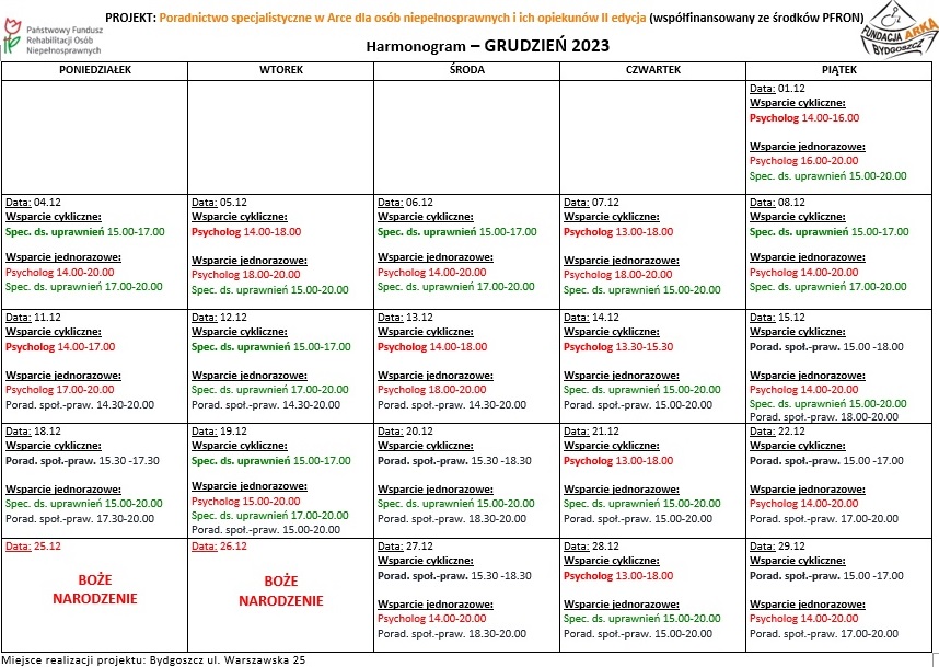 Harmonogram 2023 12Pa Grudzien1