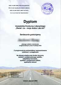 Dyplom