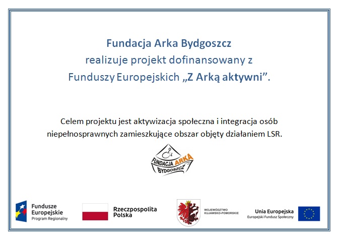 projekt z arka aktywni
