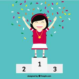 the winner