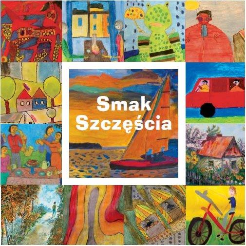 ksiazka smak szczescia